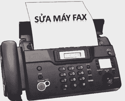 Một số câu hỏi thường gặp về lỗi của máy fax